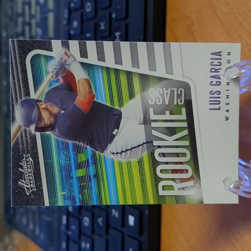 Lot - 2021 Absolute Baseball - Rookie Class - Picture 6 of 8